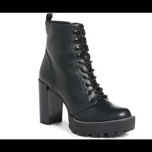 BP X Claudia Sulewski Boots Size 7